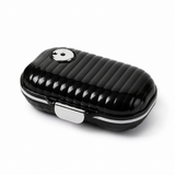 Large Vitamin Box - Black