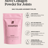 Move Collagen Powder For Joints