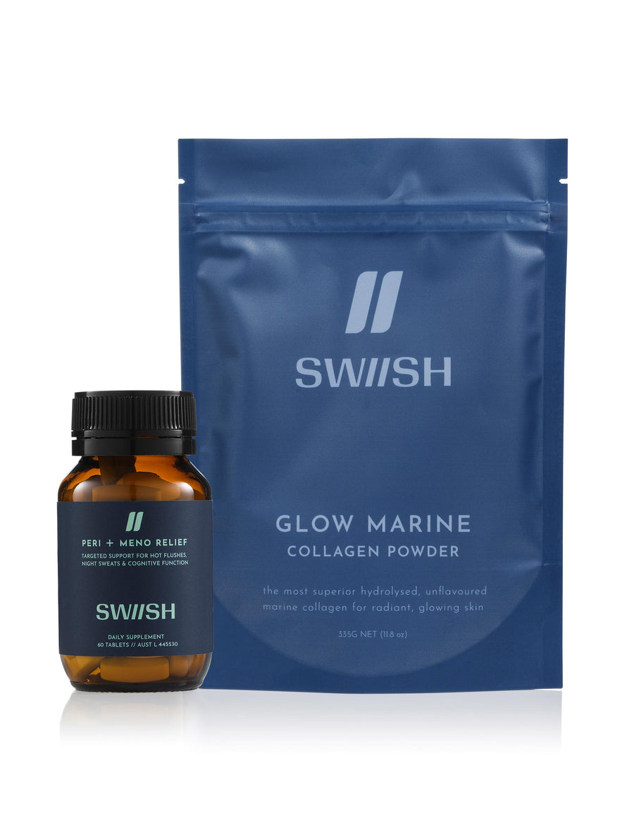 Meno Relief + Skin Glow