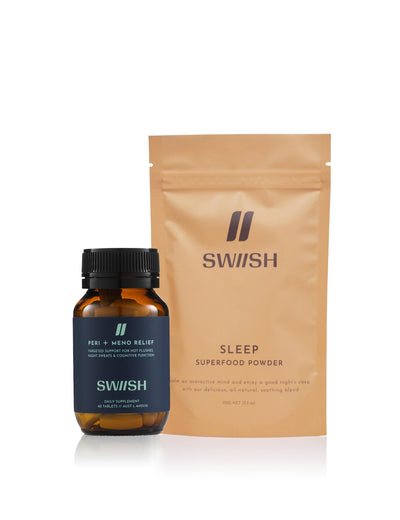 Meno Relief + Sleep Support