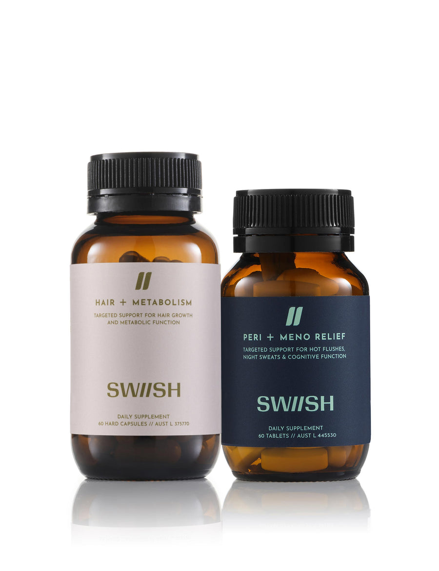 Menopause Power Duo