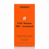 NAD+ Booster: NRC + Resveratrol