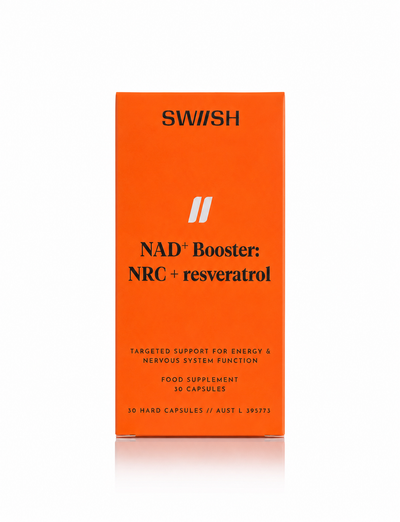 SWIISH NAD+ Booster