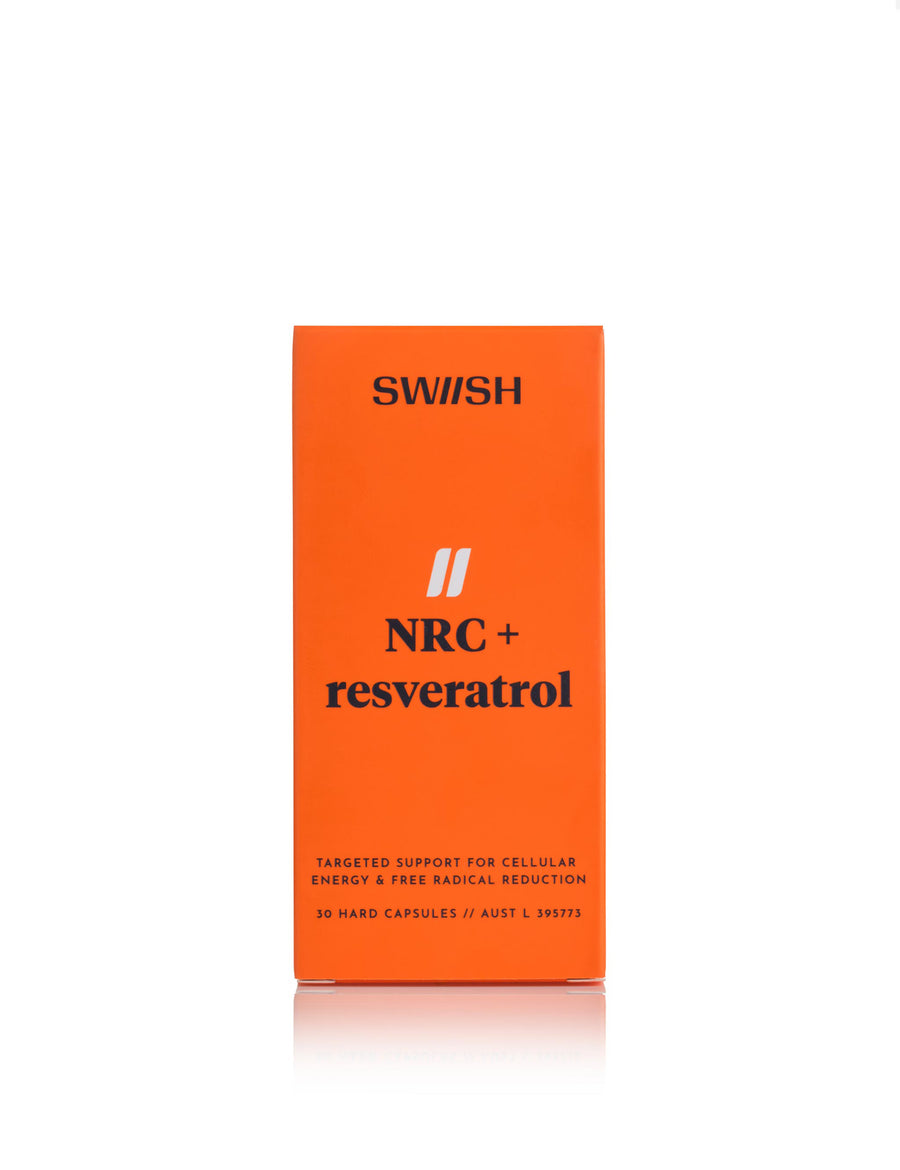 NRC + Resveratrol