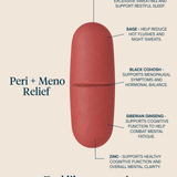 Peri + Meno Relief