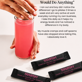 POWER UP Creatine + Pre-Workout