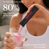 POWER UP Creatine + Pre-Workout