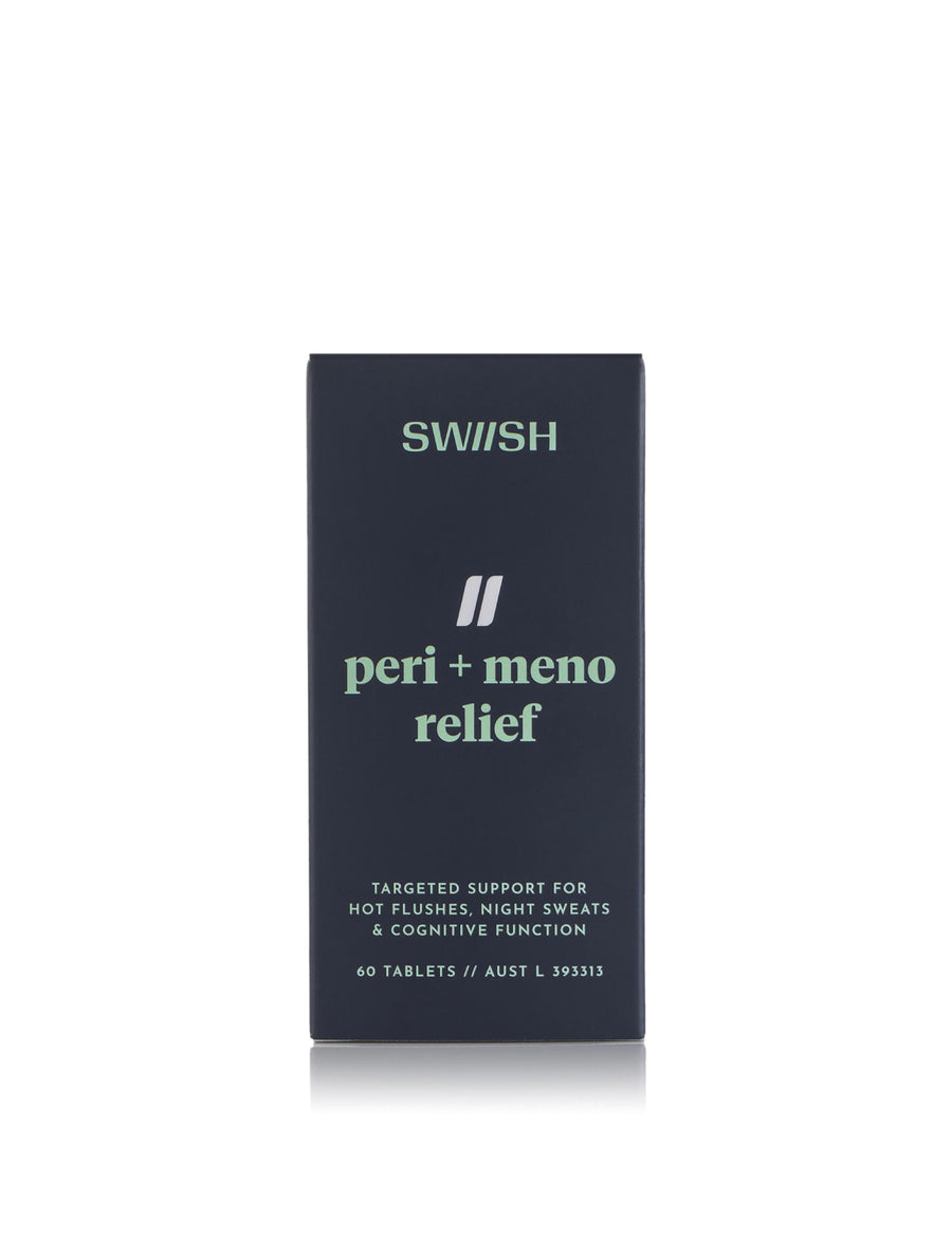 Meno Relief + Sleep Support