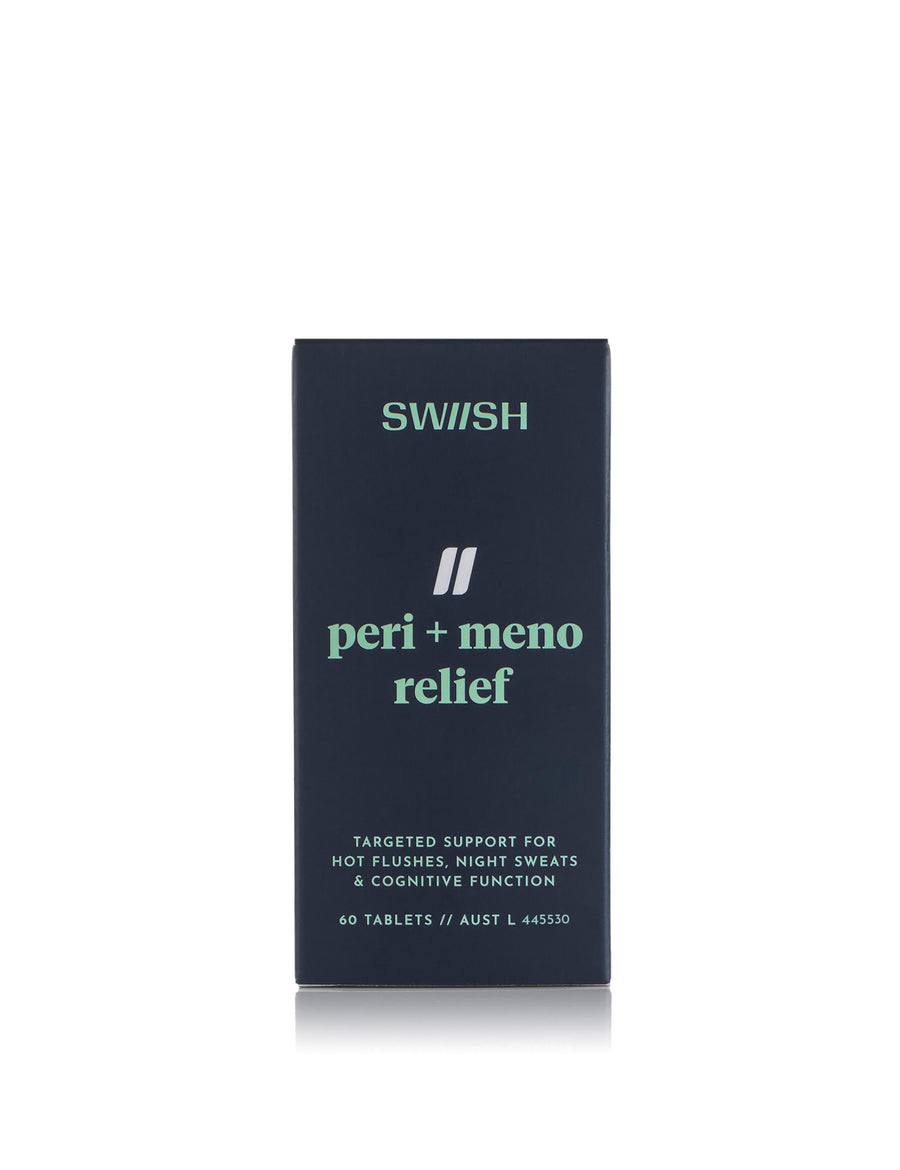Meno Relief + Sleep Support
