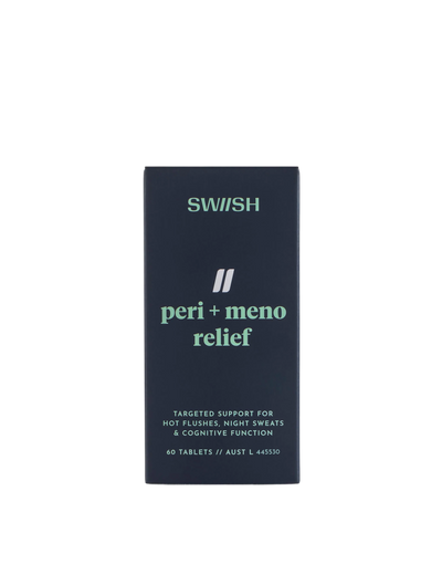 Peri + Meno