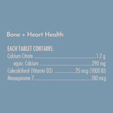 Bone + Heart Health