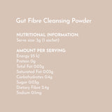 GUT FIBRE Sachets