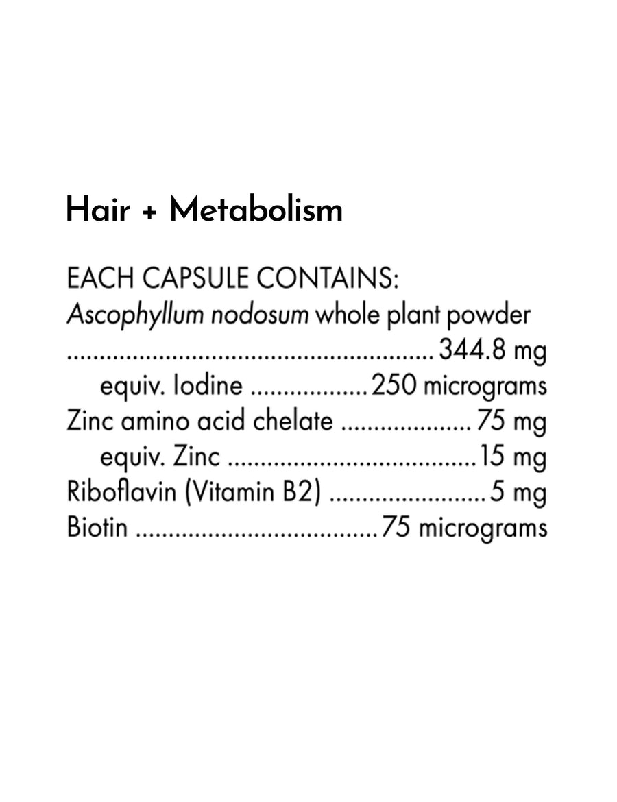 Metabolism Activator