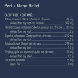 Meno Relief + Skin Glow