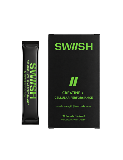 Creatine + Cellular Performance