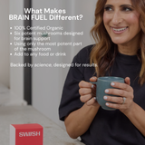 Creatine + Brain Fuel + Focus