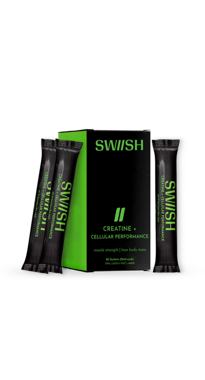 Creatine + Cellular Performance