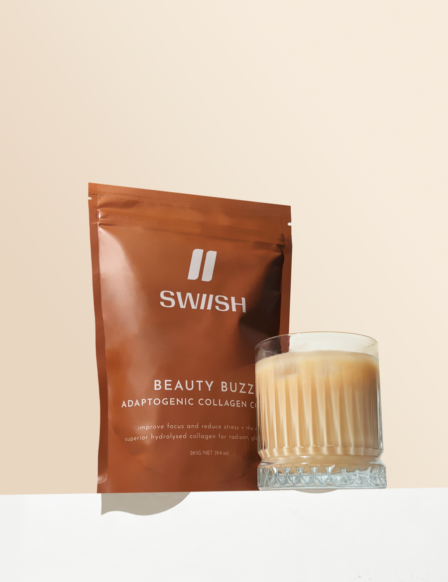 Beauty Buzz Adaptogenic Collagen Coffee