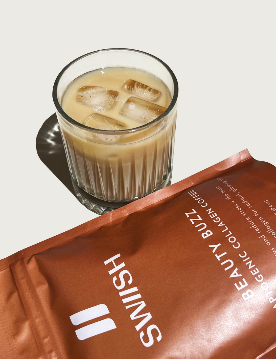 Beauty Buzz Adaptogenic Collagen Coffee