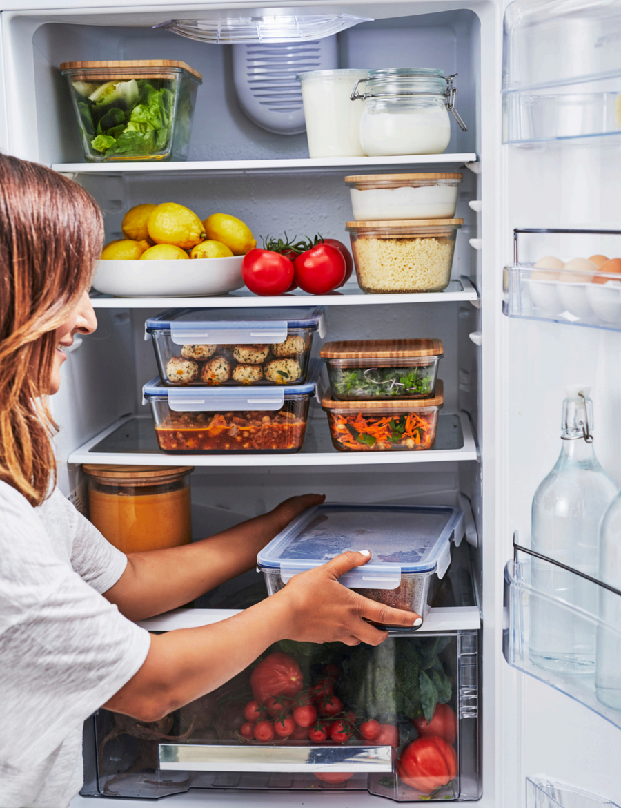 5 Day Meal Prep Reset E-Book