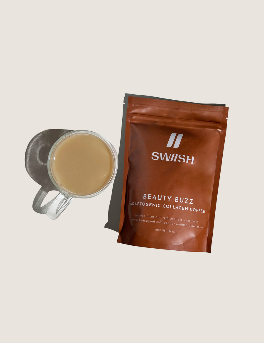 Beauty Buzz Adaptogenic Collagen Coffee