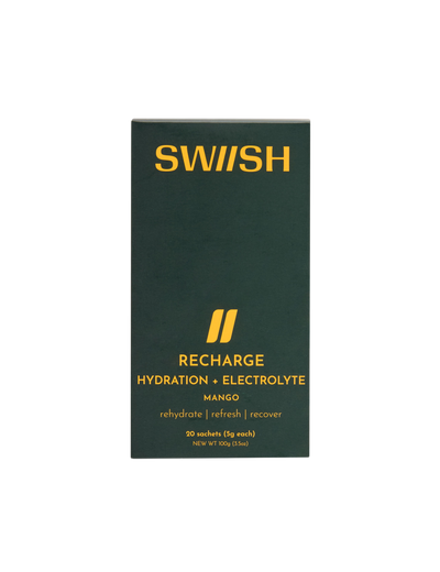 RECHARGE Hydration + Electrolyte