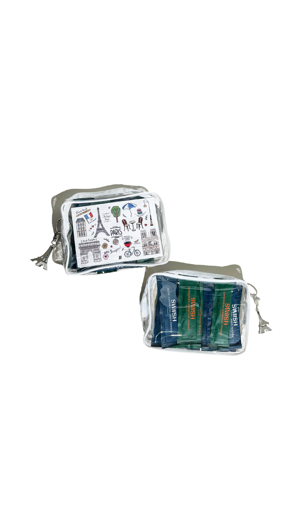 Paris Travel Set