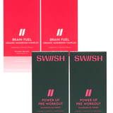 Creatine + Brain Fuel + Focus