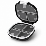 Small Vitamin Box - Black