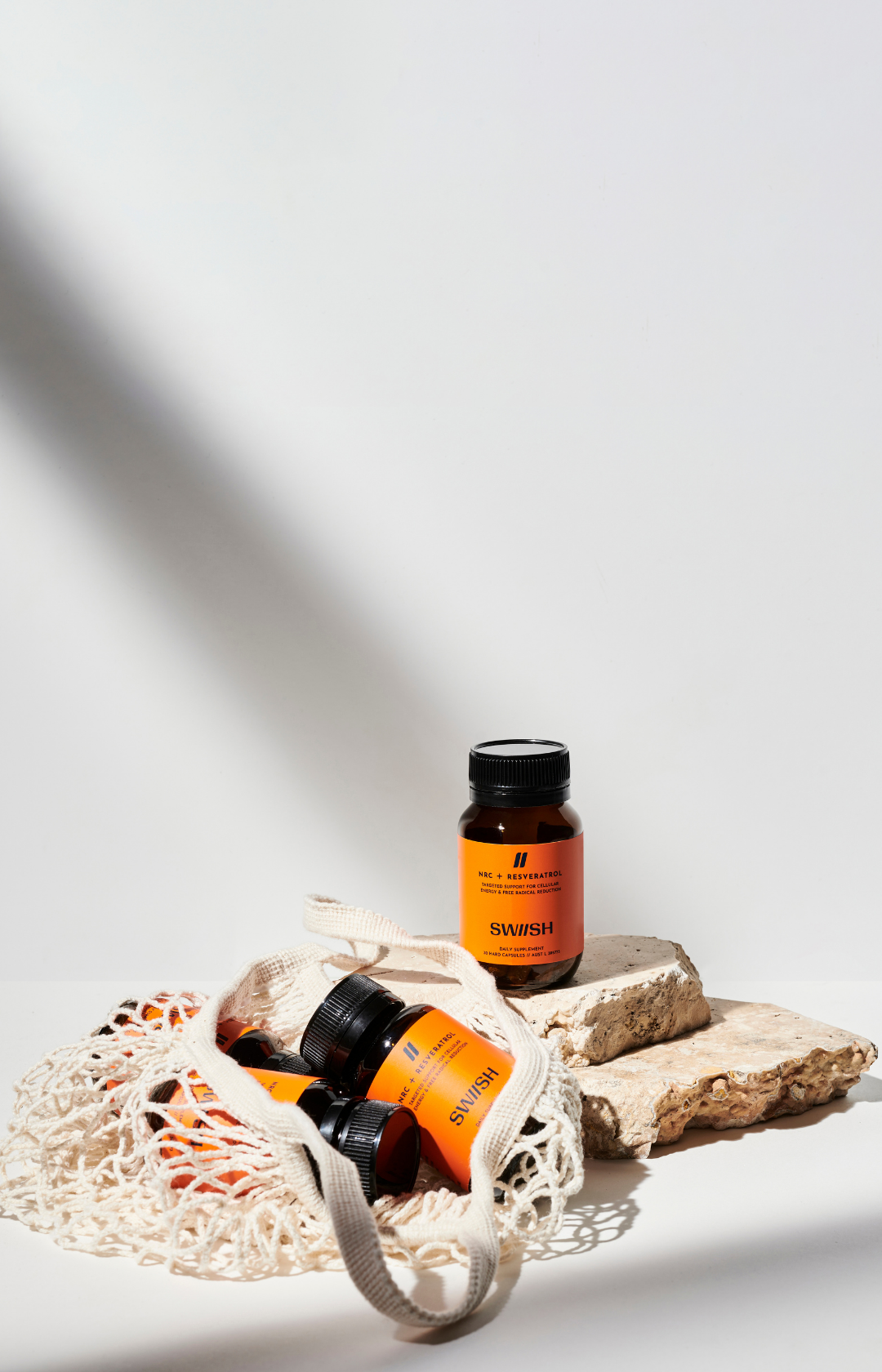 NRC + Resveratrol: Our #1 bestselling supplement is back in stock