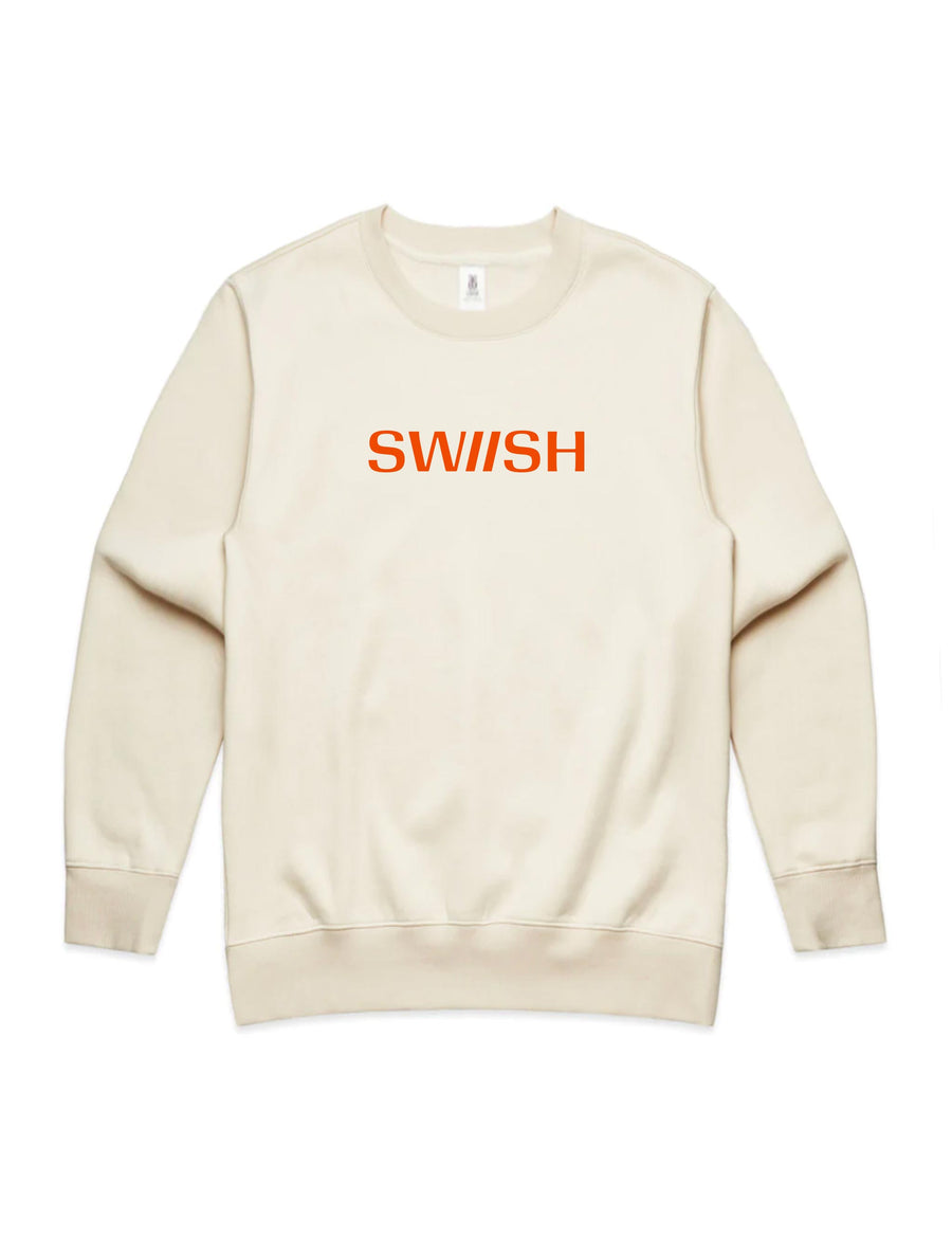 SWIISH Signature Oversized Sweat