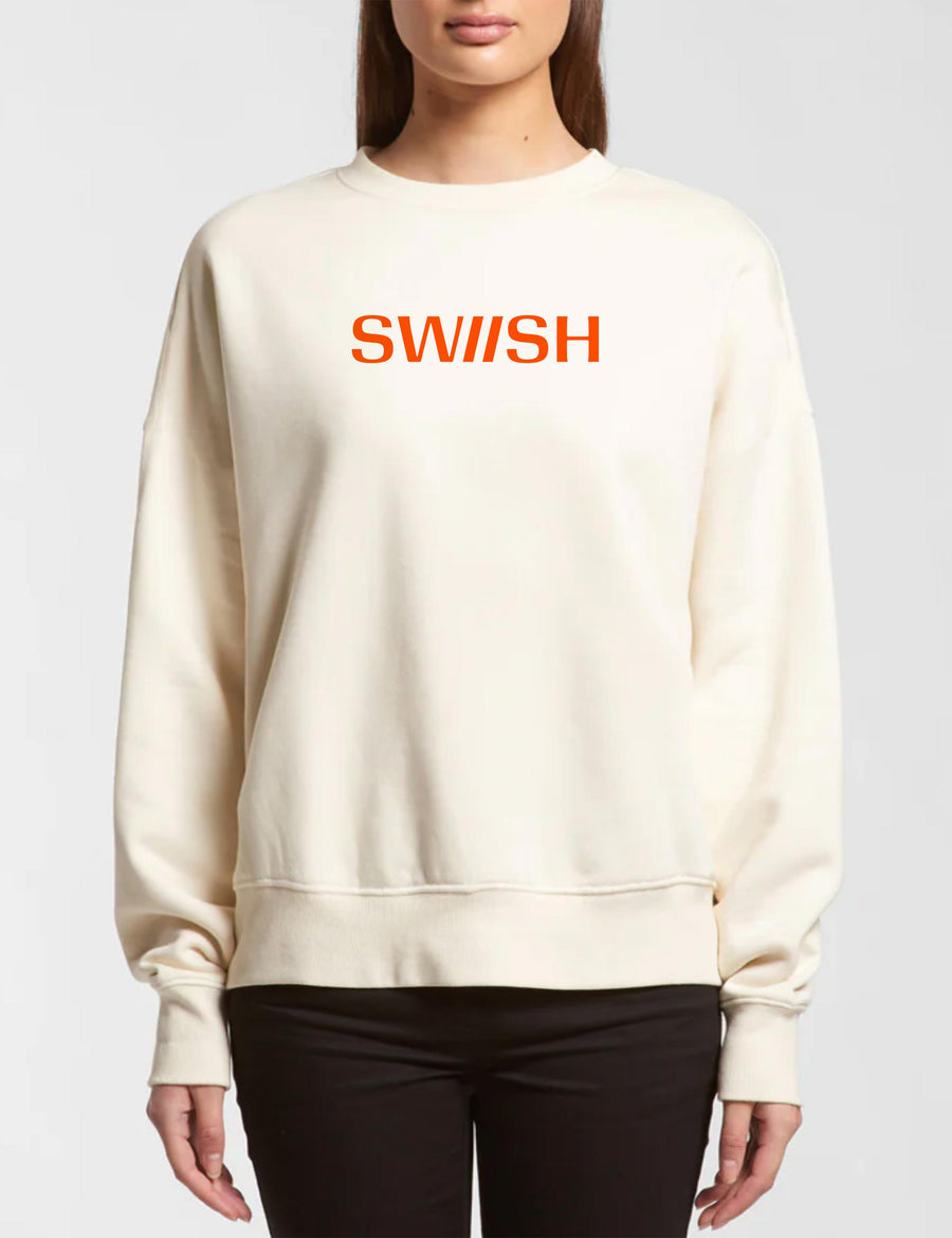 SWIISH Signature Oversized Sweat