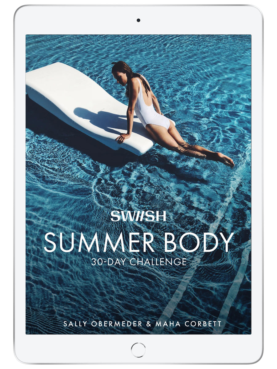 Summer Body 30-Day Challenge E-Program