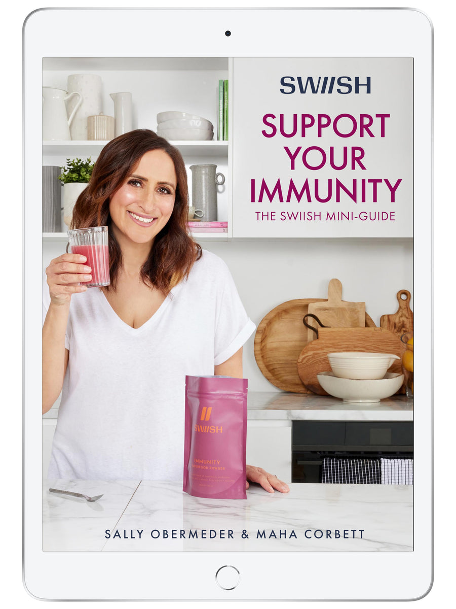 Support Your Immunity E-Book