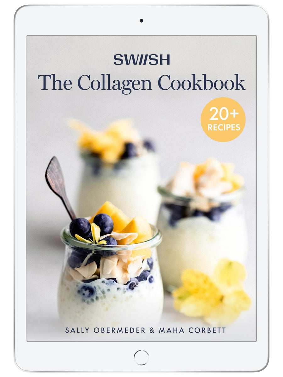The Collagen Cookbook E-Book