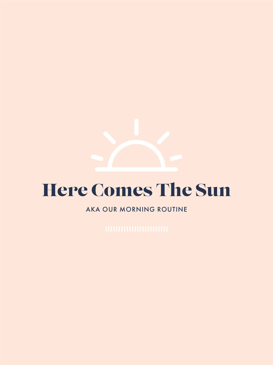 The Daily Practice: AM + PM Rituals To Master Your Wellbeing E-Book
