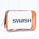 The Essentials Clear Makeup Bag