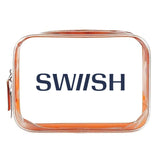 The Essentials Clear Makeup Bag