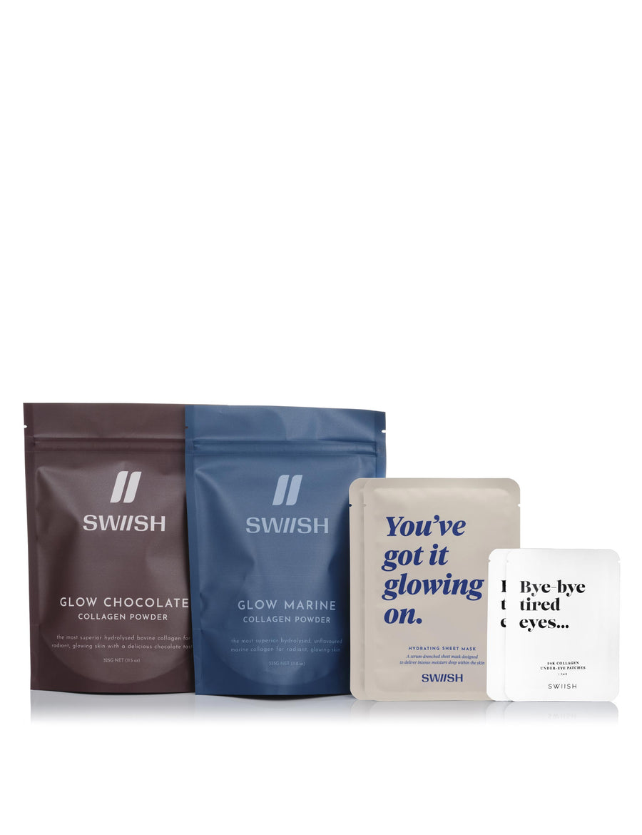 The Ultimate Glow Pack