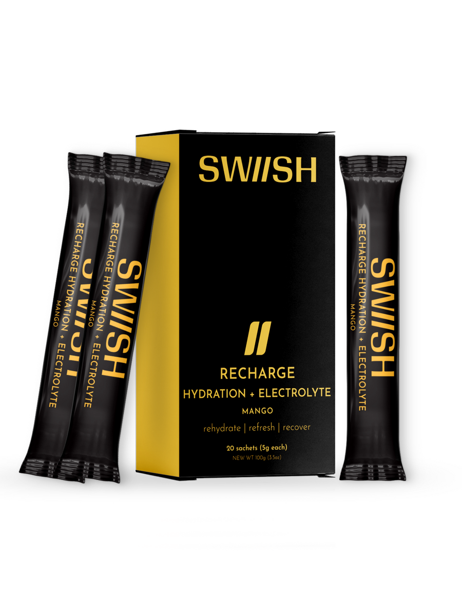 RECHARGE Hydration + Electrolyte