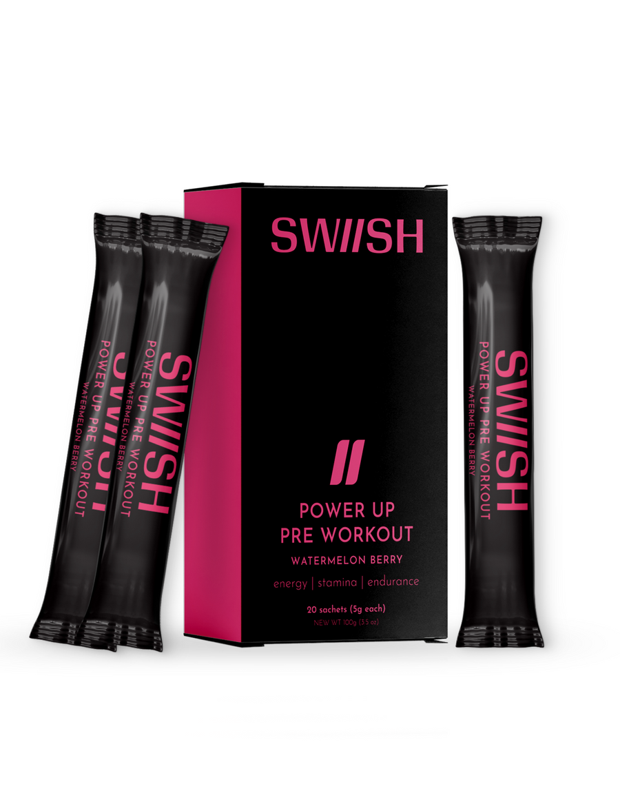 POWER UP Pre-Workout