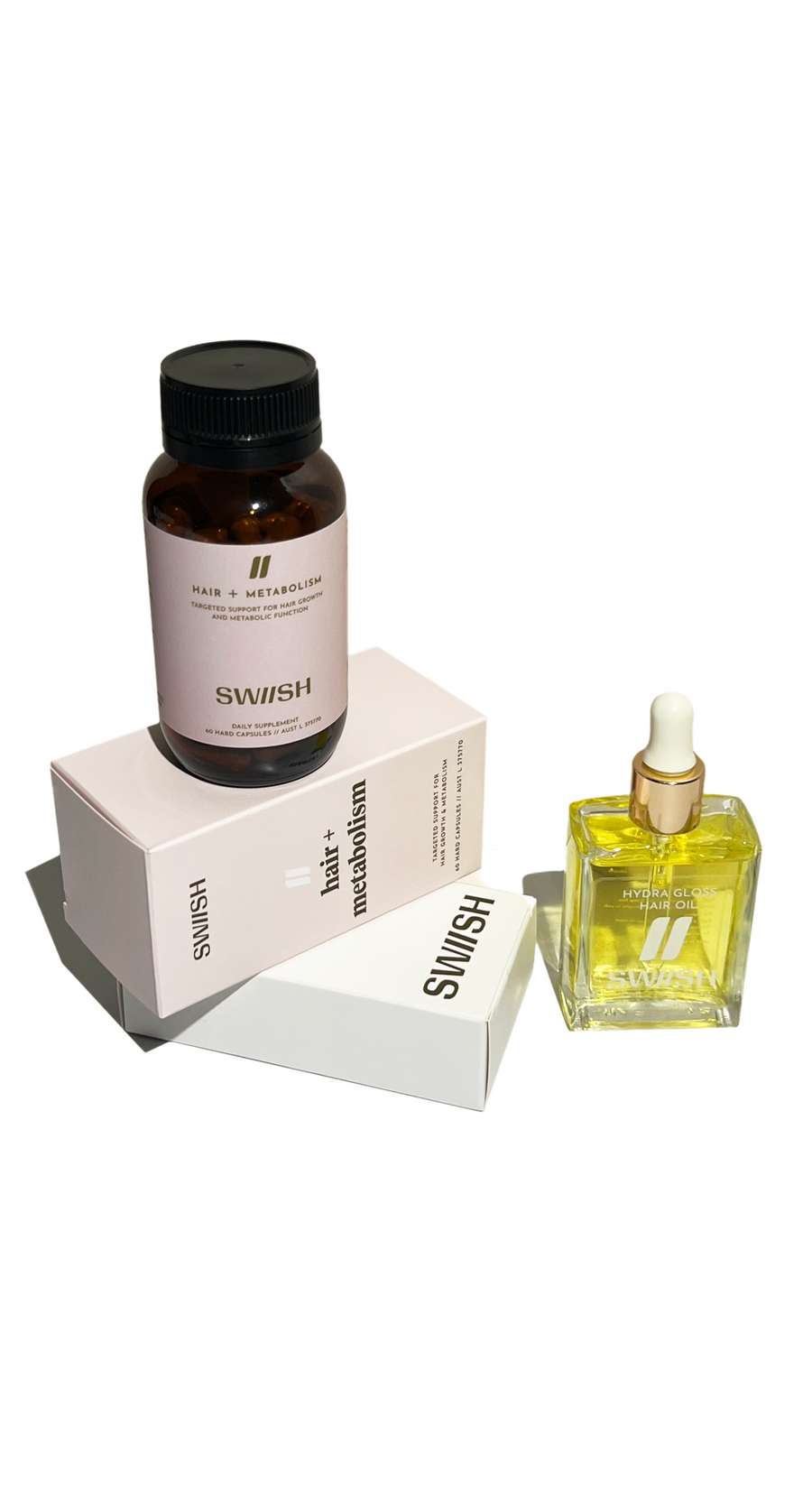 Grow & Glow Hair Bundle