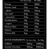 Creatine + Brain Fuel + Focus