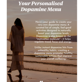Your Dopamine Menu E-Book