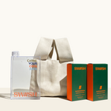 SUPERGREENS Wellness Set