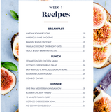 Gut + Skin Cleanse Program Pack