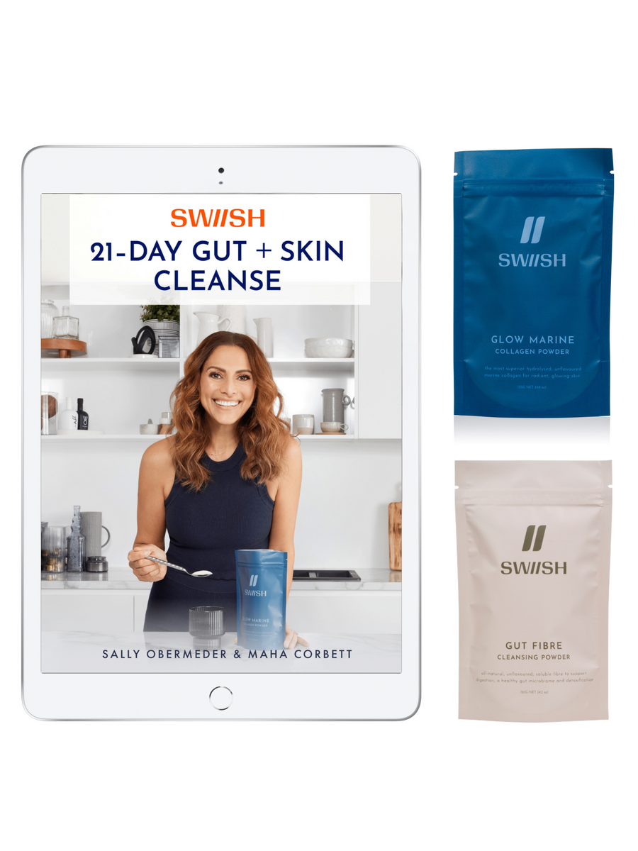 Gut + Skin Cleanse Program Pack