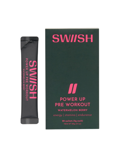 POWER UP