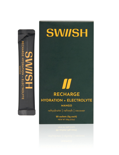 RECHARGE Hydration + Electrolyte