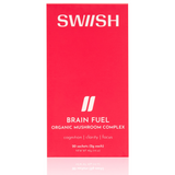BRAIN FUEL Organic Mushroom Complex Sachets